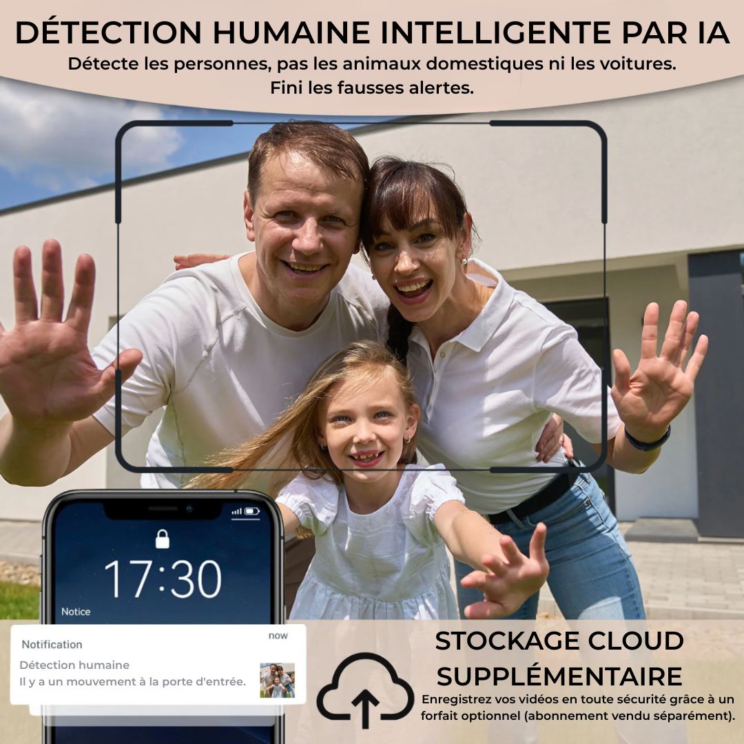 MyGuard V120 - Protégez votre foyer