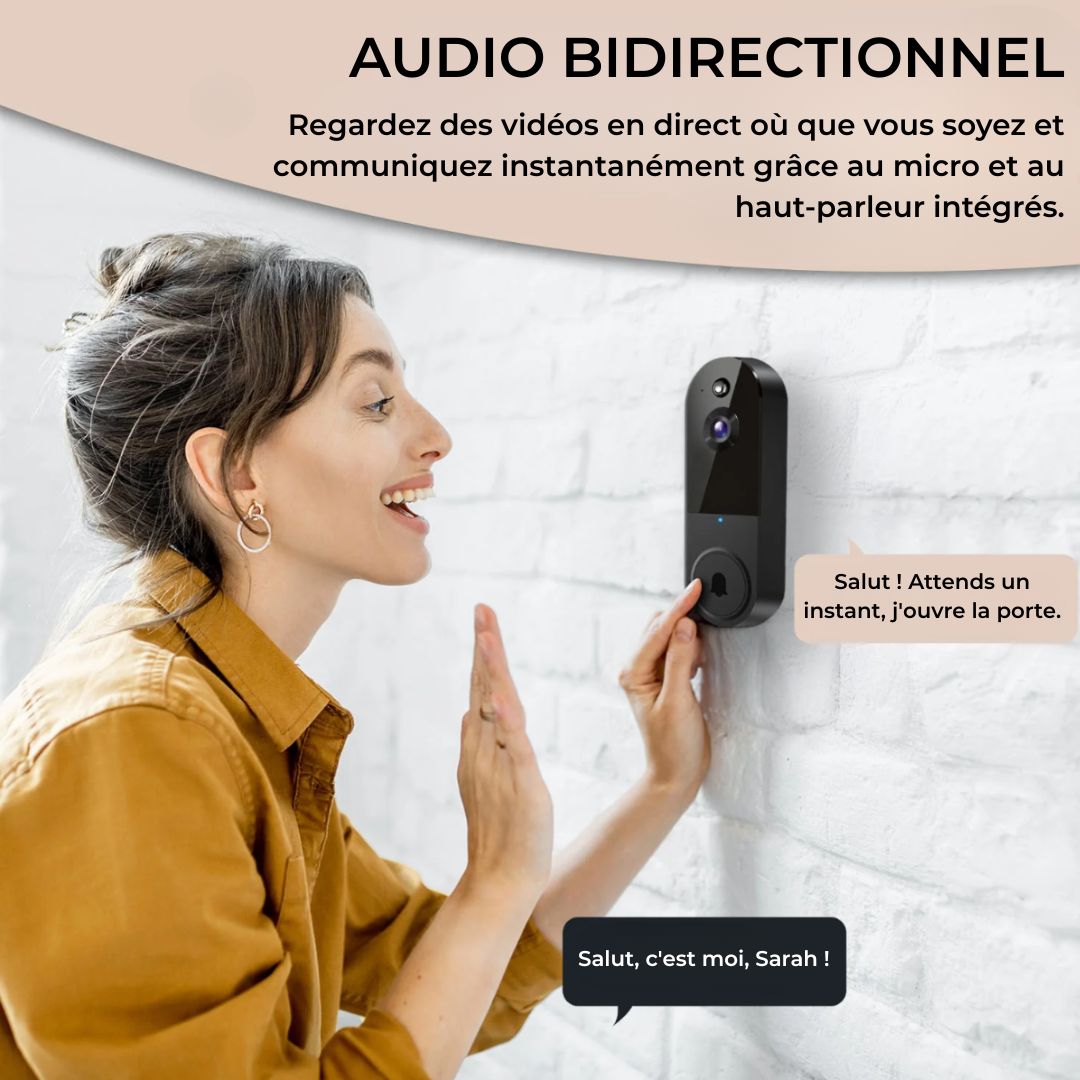 MyGuard V120 - Protégez votre foyer