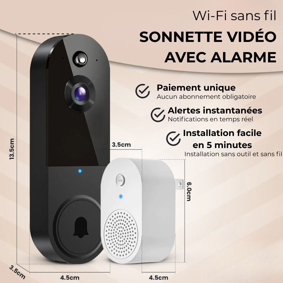 MyGuard V120 - Protégez votre foyer